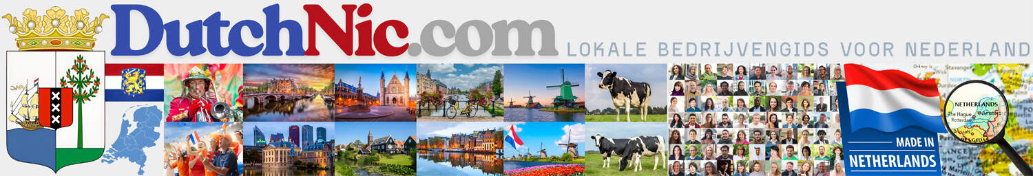 Gemaakt in Nederland - Gondelvaart  Koedijk